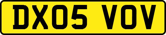 DX05VOV