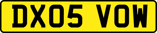 DX05VOW