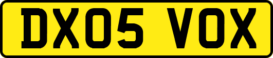 DX05VOX