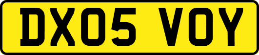 DX05VOY