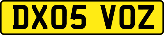 DX05VOZ