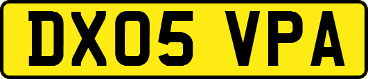 DX05VPA