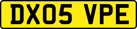 DX05VPE