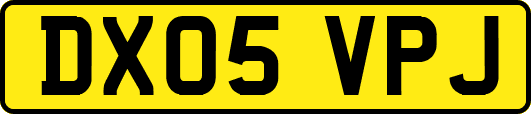 DX05VPJ