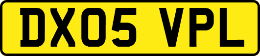 DX05VPL