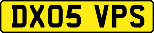 DX05VPS