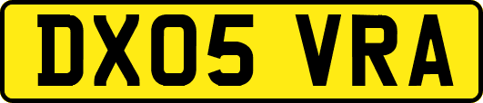 DX05VRA