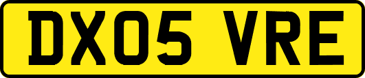 DX05VRE