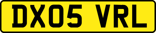 DX05VRL