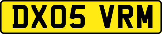 DX05VRM