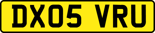 DX05VRU