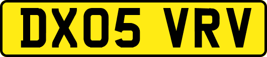 DX05VRV
