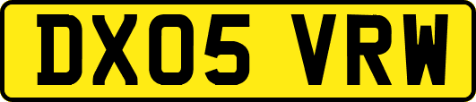 DX05VRW
