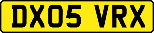 DX05VRX