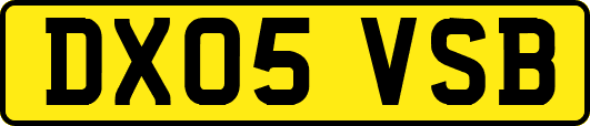 DX05VSB