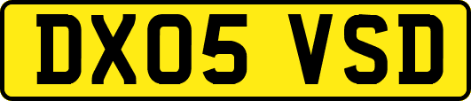 DX05VSD