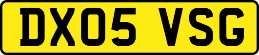 DX05VSG