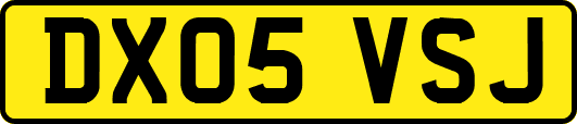 DX05VSJ