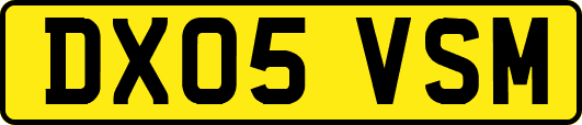 DX05VSM