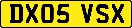DX05VSX