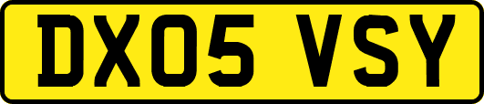 DX05VSY