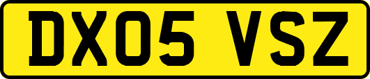 DX05VSZ