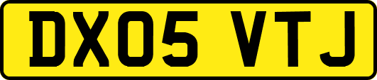 DX05VTJ