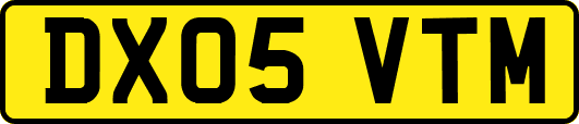 DX05VTM