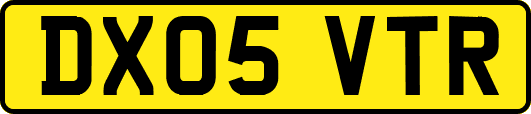 DX05VTR