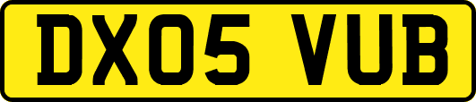DX05VUB