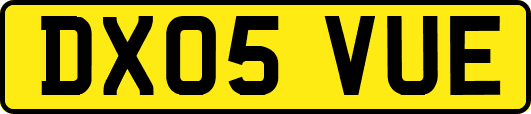 DX05VUE