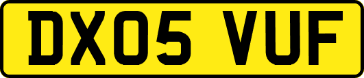 DX05VUF