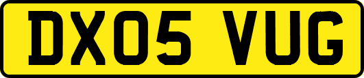DX05VUG