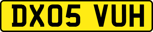 DX05VUH