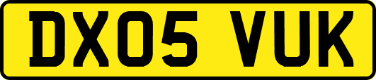 DX05VUK