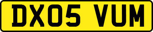 DX05VUM