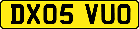 DX05VUO