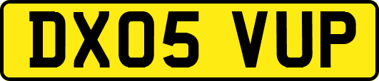 DX05VUP