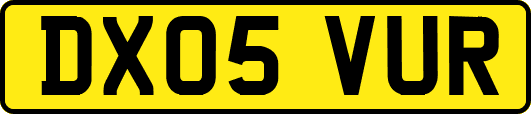 DX05VUR