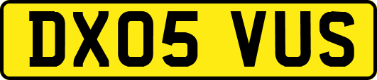 DX05VUS
