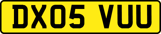 DX05VUU