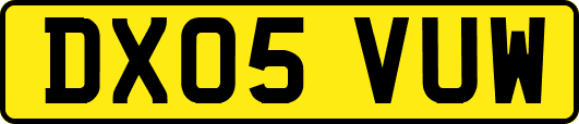DX05VUW