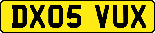 DX05VUX