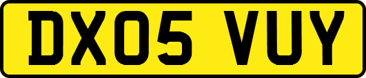 DX05VUY