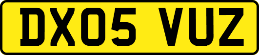 DX05VUZ