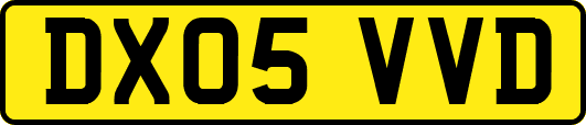 DX05VVD