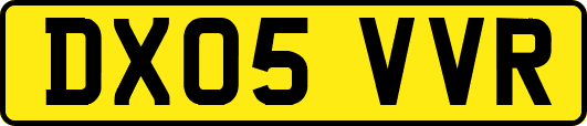 DX05VVR