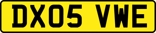 DX05VWE