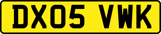 DX05VWK