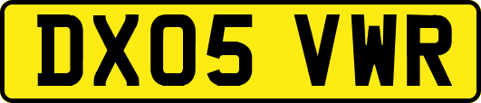 DX05VWR